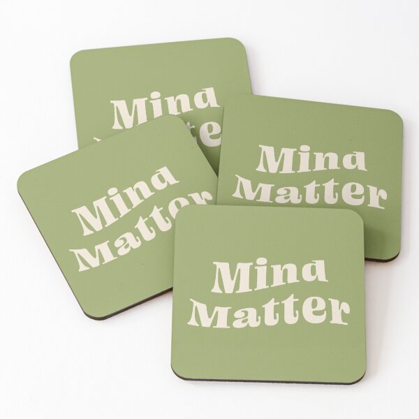 Item preview, Mind Over Matter designed and sold by sarahrose20.