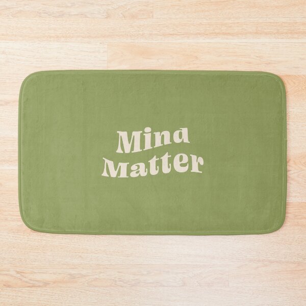 Item preview, Mind Over Matter designed and sold by sarahrose20.