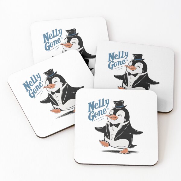 Item preview, Percival the dapper penguin  designed and sold by Gentle40Winks.