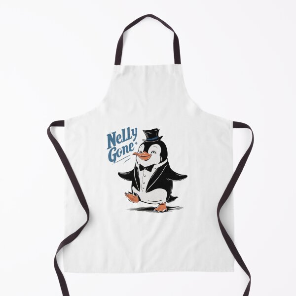Item preview, Percival the dapper penguin designed and sold by Gentle40Winks.