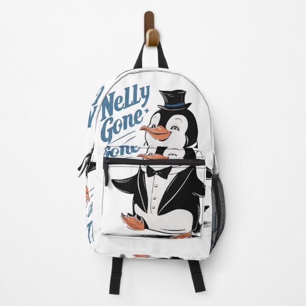 Item preview, Percival the dapper penguin designed and sold by Gentle40Winks.