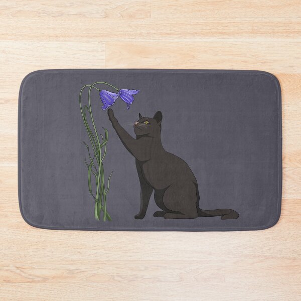 Item preview, Ringing the Bellflower designed and sold by Moon Dog Art.