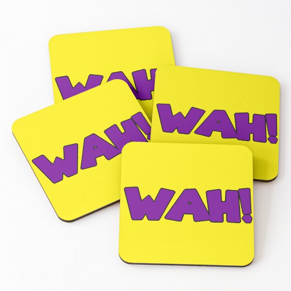 Item preview, Wah! designed and sold by Critter-Creations.