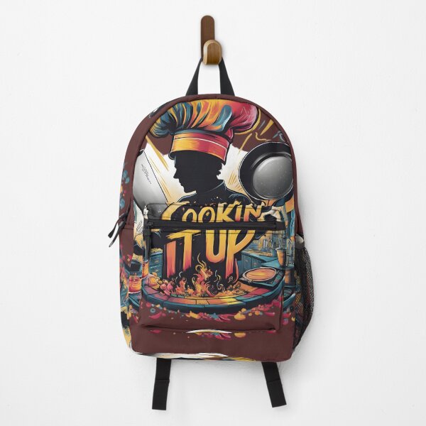 Item preview, Cookin' it up designed and sold by GeniusArt101.