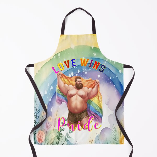 Item preview, Pride Parade: Love Wins designed and sold by MysticOzzy.