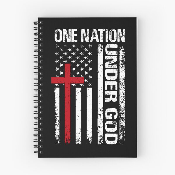 Item preview, One Nation Under God designed and sold by lucidfrog.