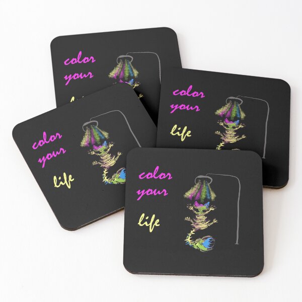 Item preview, Color your life 2 designed and sold by Dyuna.