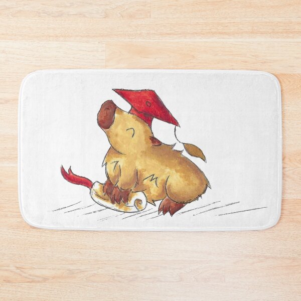 Item preview, CapyGrad designed and sold by KOKeefeArt.