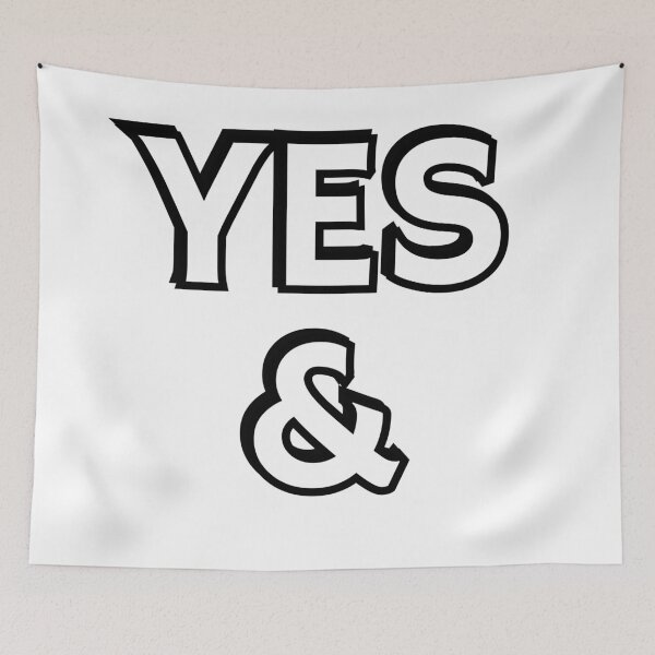 Item preview, Improv designed and sold by Inspirationmotivation.