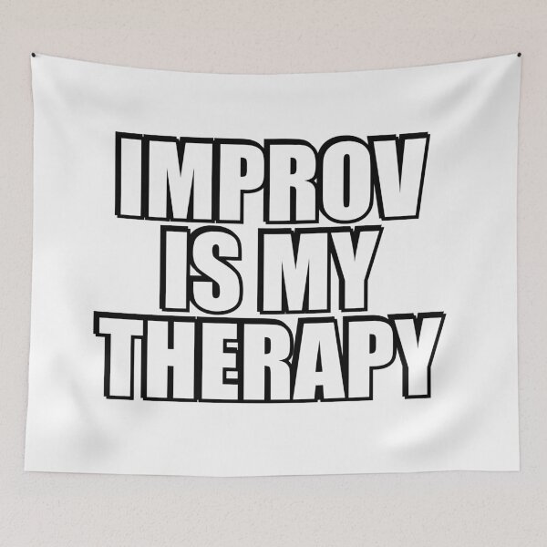 Item preview, Improv designed and sold by Inspirationmotivation.