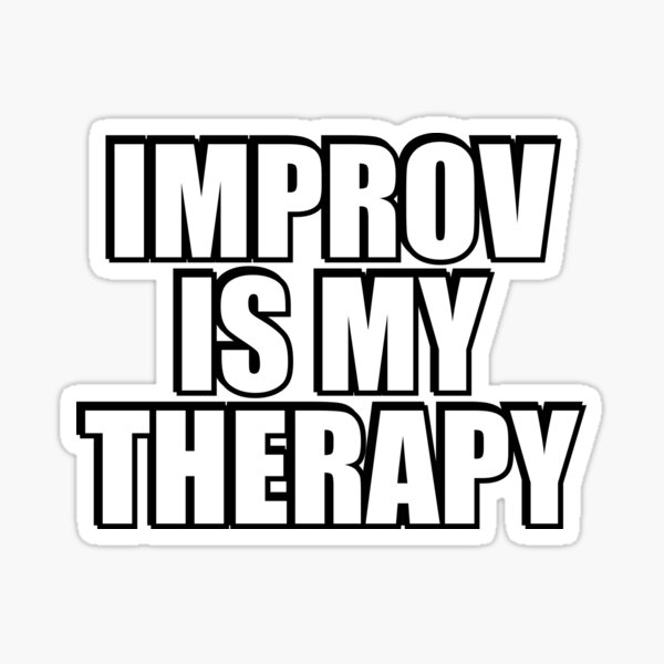 Item preview, Improv designed and sold by Inspirationmotivation.