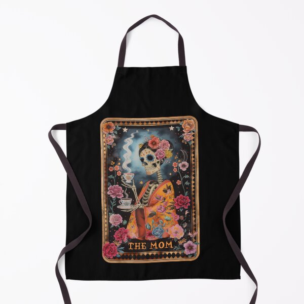 Item preview, The Mom Skeleton, mother's day funny gift designed and sold by Kondi-Art.