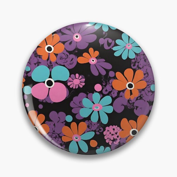 Item preview, Floral Nostalgia Print designed and sold by GypsyGarou.