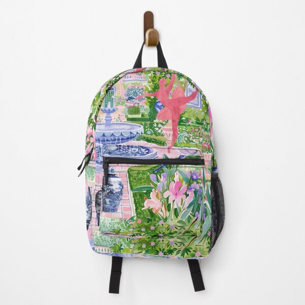 Item preview, Ballet in chateau garden designed and sold by SophieClimaArt.