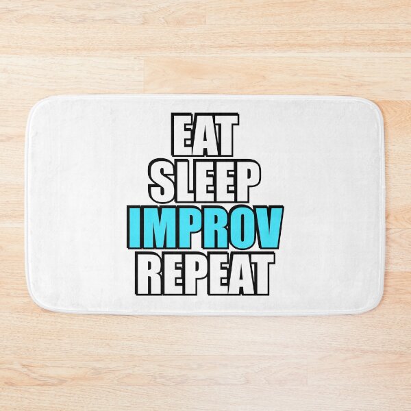Item preview, Improv designed and sold by Inspirationmotivation.