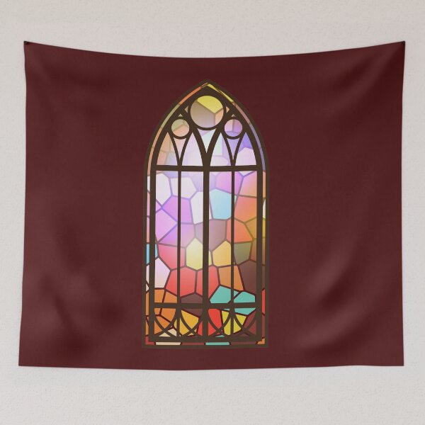 Item preview, Cathedral Window designed and sold by Neadoodles.