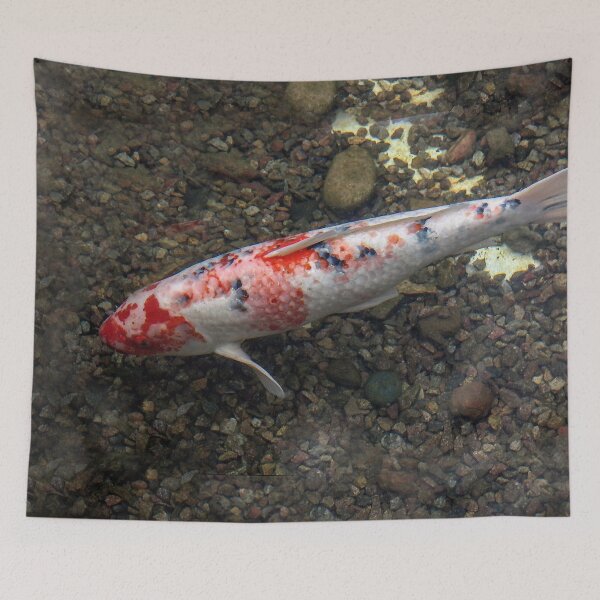 Item preview, Happy Koi designed and sold by heatherfriedman.