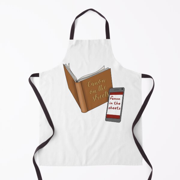 Item preview, Canon on the streets fanon in the sheets designed and sold by Becky-Marie.