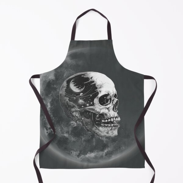 Item preview, AstroSkull designed and sold by AnnDart.