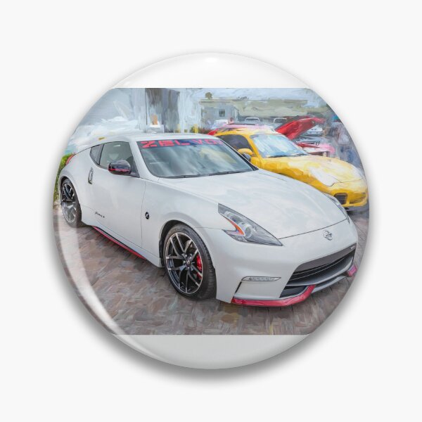 Item preview, 2015 White Nissan 370 Z Fairlady NISMO X108 designed and sold by RichFrancoCars.