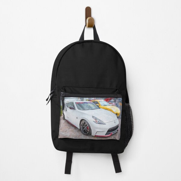 Item preview, 2015 White Nissan 370 Z Fairlady NISMO X108 designed and sold by RichFrancoCars.