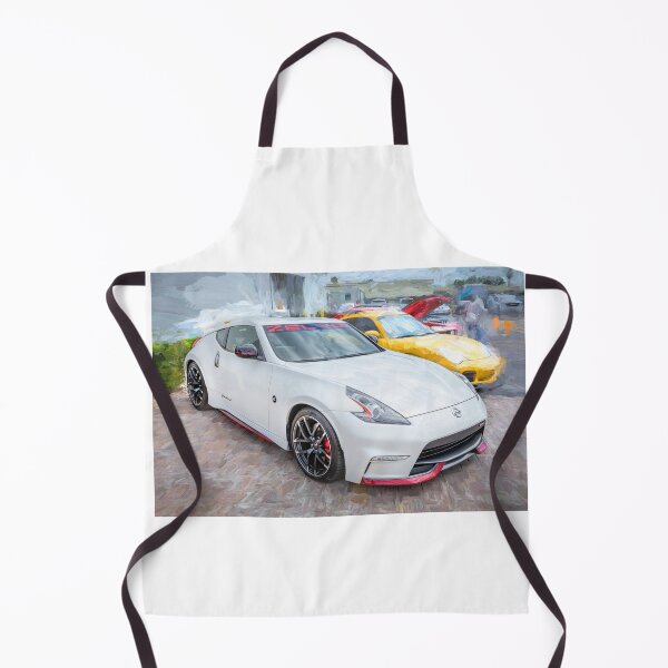 Item preview, 2015 White Nissan 370 Z Fairlady NISMO X108 designed and sold by RichFrancoCars.