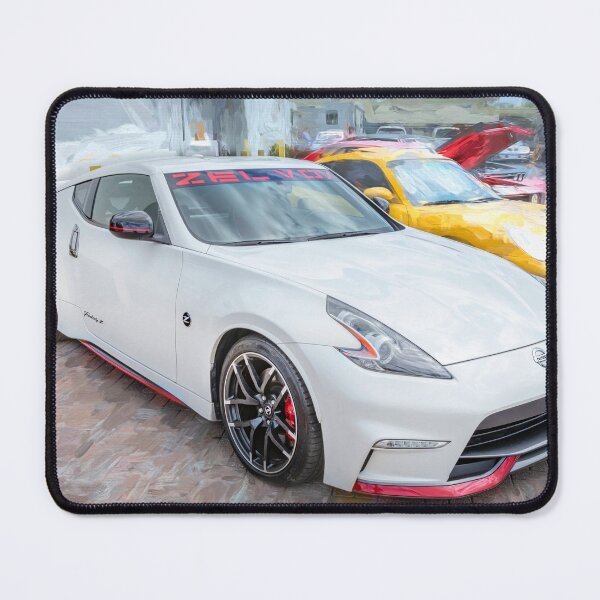 Item preview, 2015 White Nissan 370 Z Fairlady NISMO X108 designed and sold by RichFrancoCars.