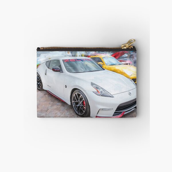 Item preview, 2015 White Nissan 370 Z Fairlady NISMO X108 designed and sold by RichFrancoCars.