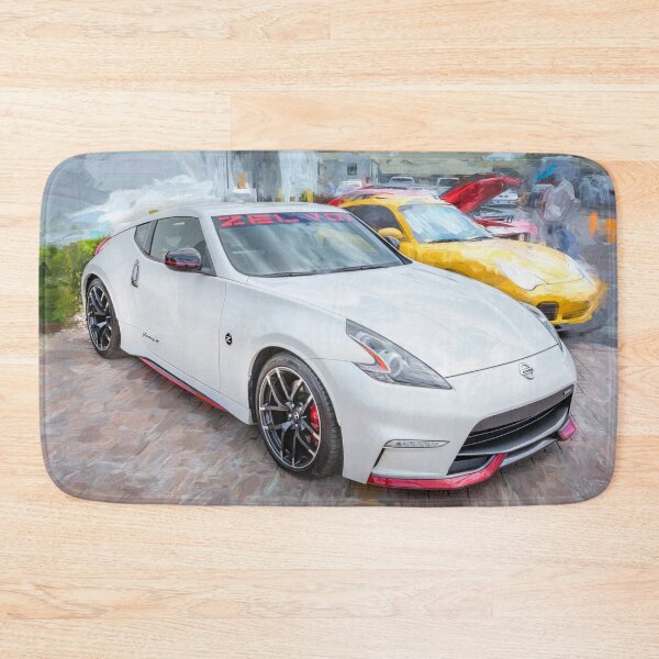 Item preview, 2015 White Nissan 370 Z Fairlady NISMO X108 designed and sold by RichFrancoCars.