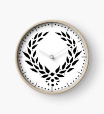 Crown Clock