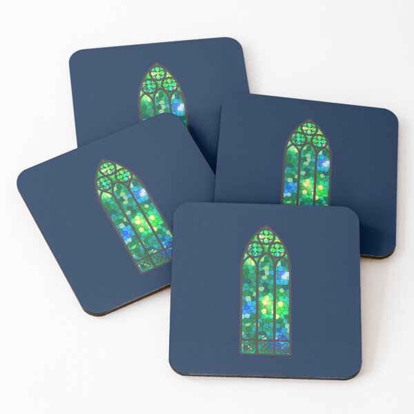 Item preview, Cathedral Window designed and sold by Neadoodles.