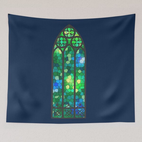 Item preview, Cathedral Window designed and sold by Neadoodles.
