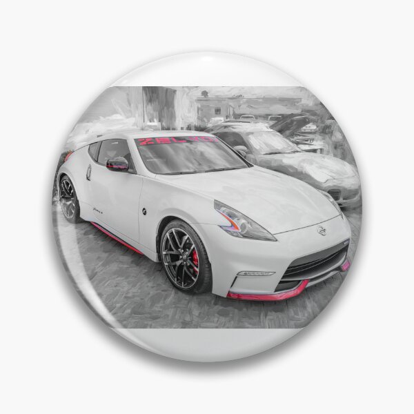 Item preview, Copy of 2015 White Nissan 370 Z Fairlady NISMO X108 designed and sold by RichFrancoCars.