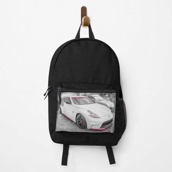 Item preview, Copy of 2015 White Nissan 370 Z Fairlady NISMO X108 designed and sold by RichFrancoCars.
