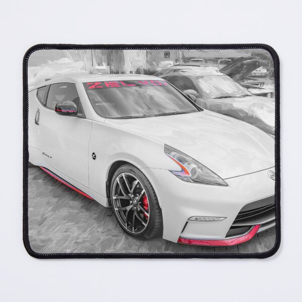 Item preview, Copy of 2015 White Nissan 370 Z Fairlady NISMO X108 designed and sold by RichFrancoCars.