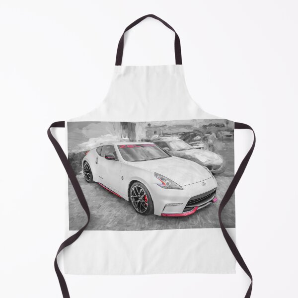 Item preview, Copy of 2015 White Nissan 370 Z Fairlady NISMO X108 designed and sold by RichFrancoCars.