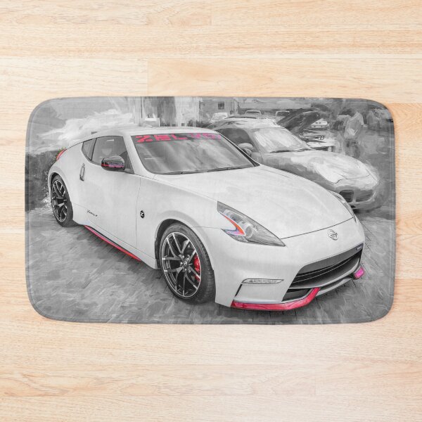 Item preview, Copy of 2015 White Nissan 370 Z Fairlady NISMO X108 designed and sold by RichFrancoCars.