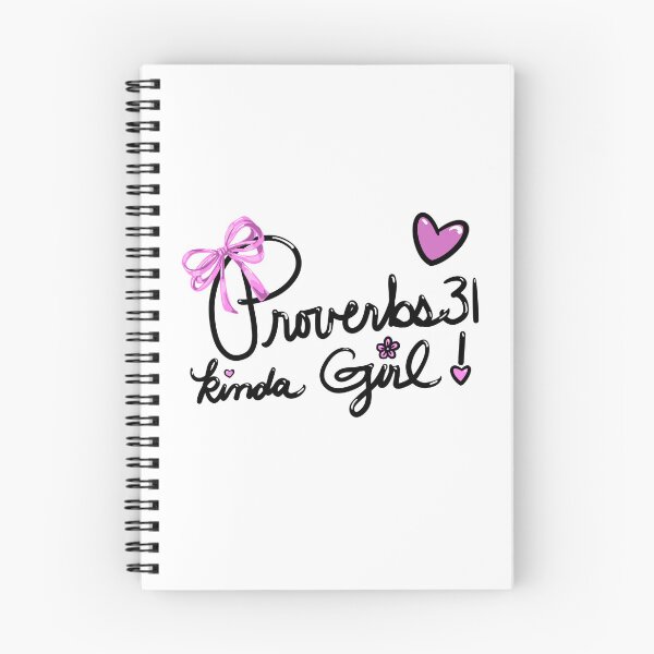 Item preview, Proverbs 31 kinda girl designed and sold by LizHumorComics.