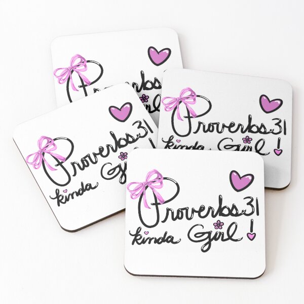 Item preview, Proverbs 31 kinda girl designed and sold by LizHumorComics.