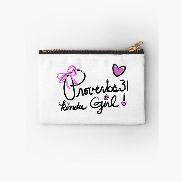 Item preview, Proverbs 31 kinda girl designed and sold by LizHumorComics.