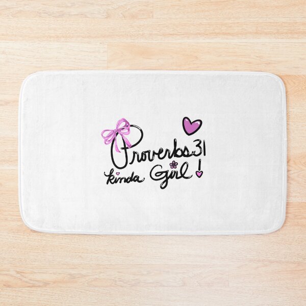 Item preview, Proverbs 31 kinda girl designed and sold by LizHumorComics.