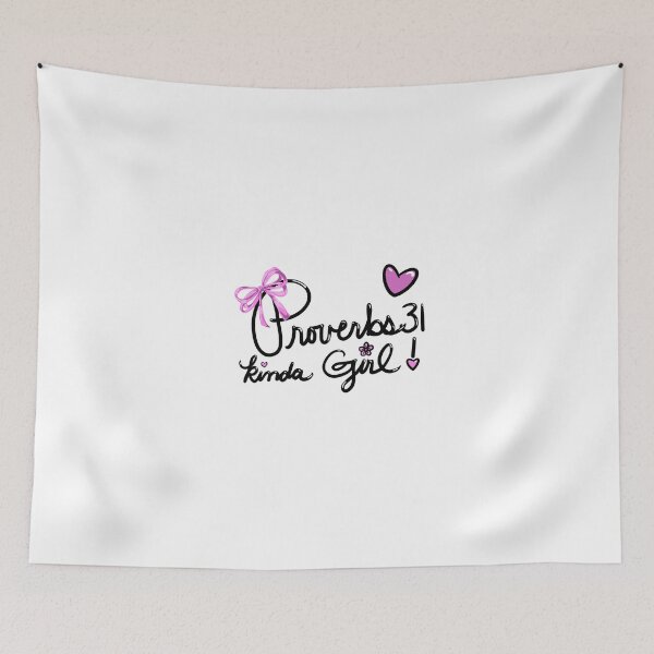 Item preview, Proverbs 31 kinda girl designed and sold by LizHumorComics.