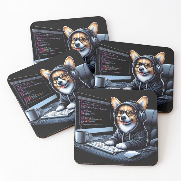 Item preview, Código Corgi designed and sold by Clewelling.
