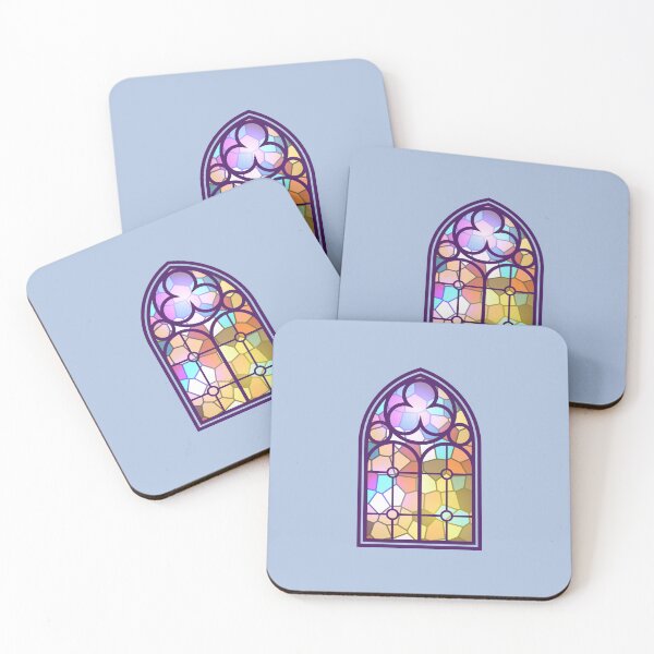 Item preview, Cathedral Window designed and sold by Neadoodles.
