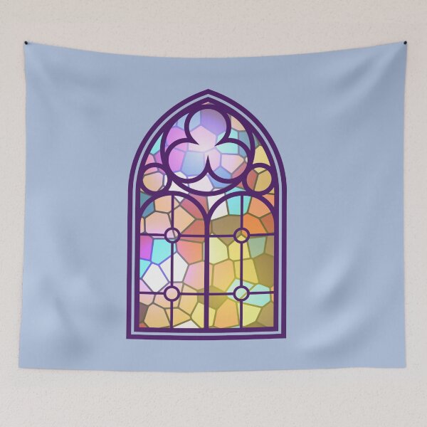 Item preview, Cathedral Window designed and sold by Neadoodles.
