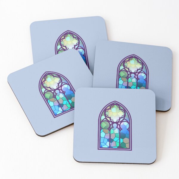 Item preview, Cathedral Window designed and sold by Neadoodles.