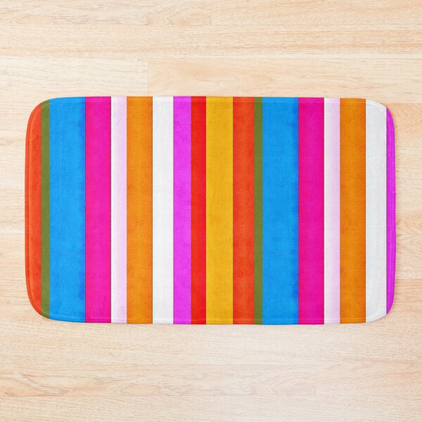 Item preview, Watercolor Stripe designed and sold by pinebluedesign.