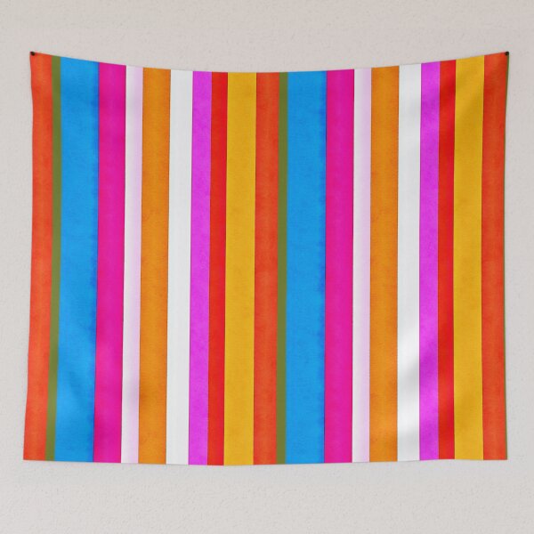 Item preview, Watercolor Stripe designed and sold by pinebluedesign.