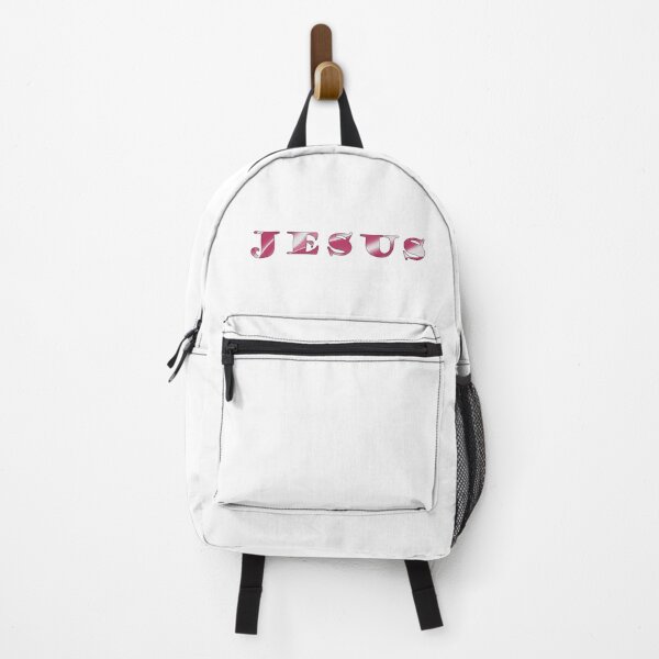 Item preview, The Name of Jesus (Pink) designed and sold by KyleStAndrews.