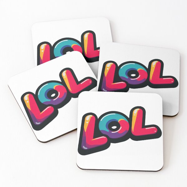 Item preview, LOL designed and sold by Delemore Art.